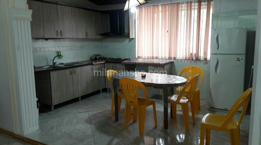 خانه ویلایی سه‌خواب تمیزدر نوشهر