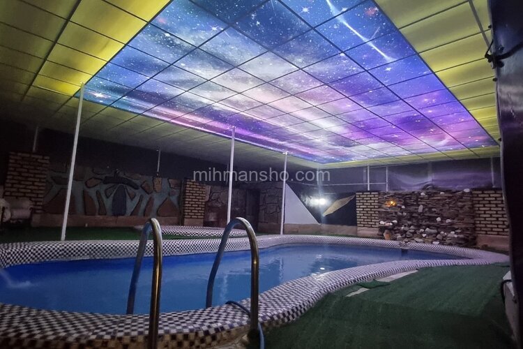 ویلا مبله دو خواب استخردار آرتمیس در کردان