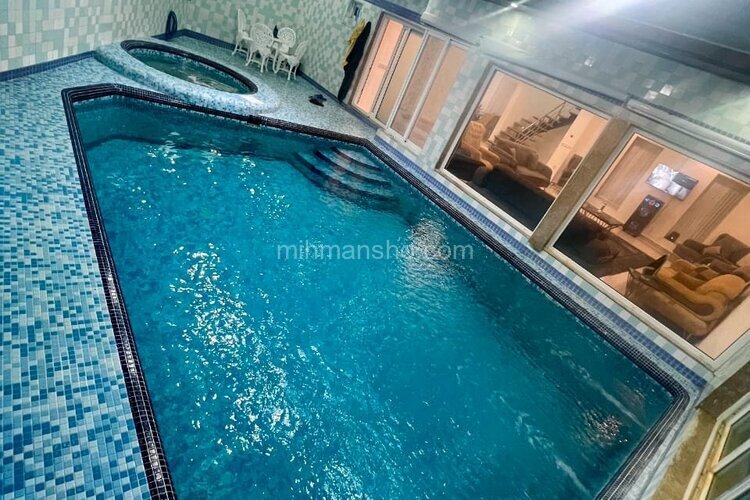 ویلا دوبلکس استخردار سه خواب در سرخرود