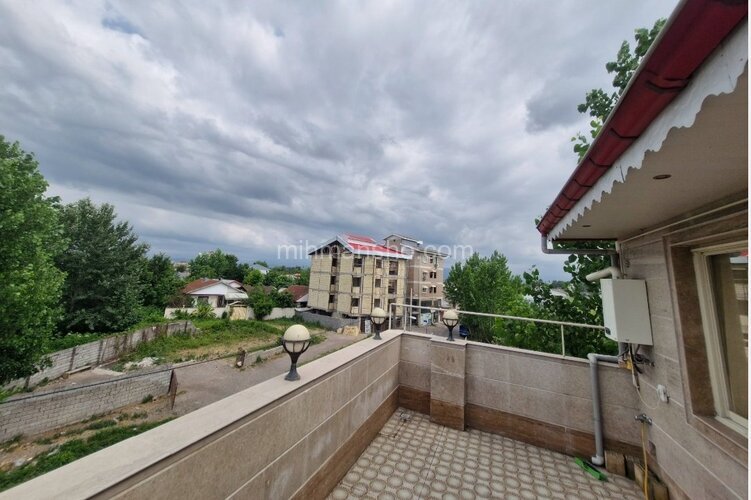 واحد تکخواب مبله لوکس طبقه دوم در رشت