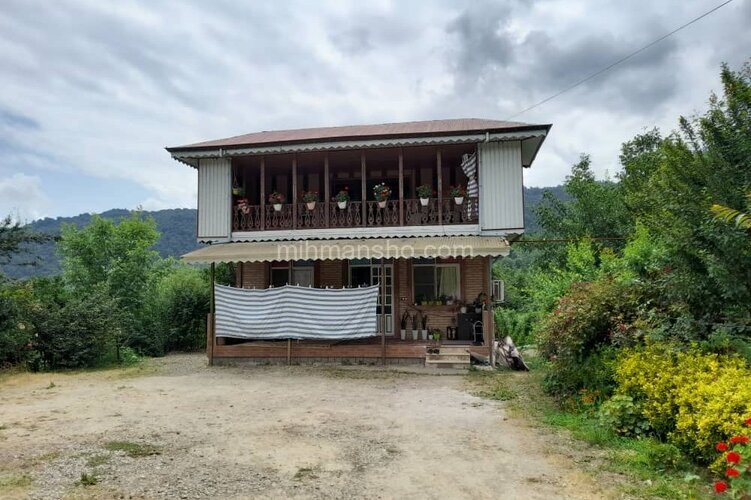 واحد طبقه دوم کسایی در فومن