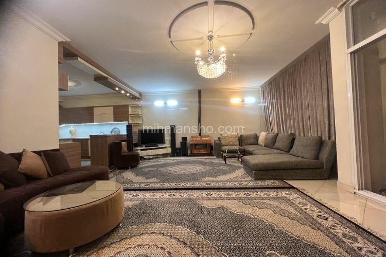 ویلا دو طبقه در شاندیز