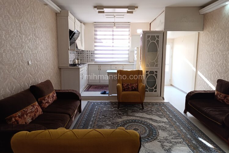 آپارتمان مبله تکخواب 1 در مشهد