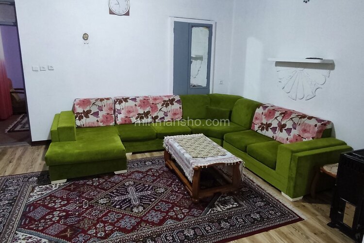 ویلا تکخواب مینا در رامسر