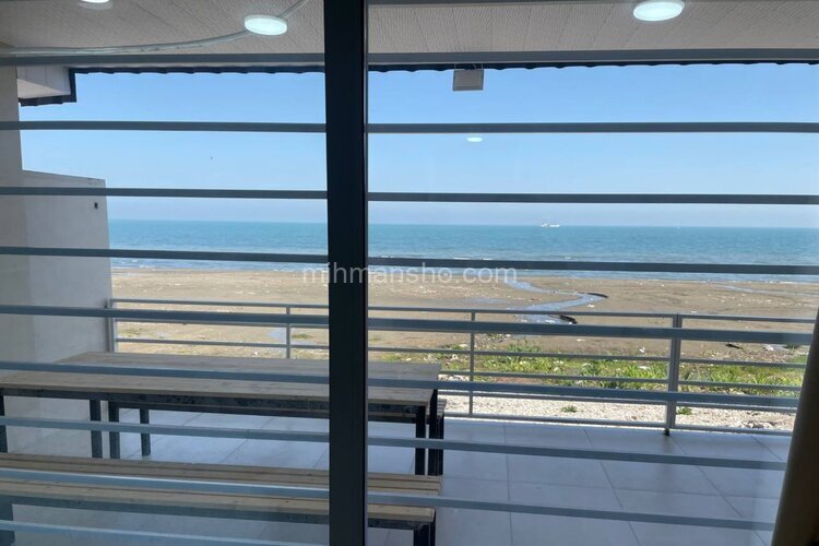 ویلا ساحلی مبله دوخواب در نوشهر