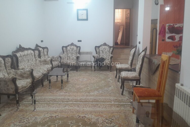 آپارتمان مبله دوخواب آذر یزدی در یزد