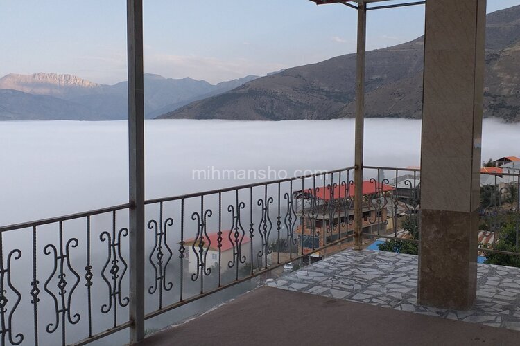 واحد سه خوابه طبقه چهار در فیلبند