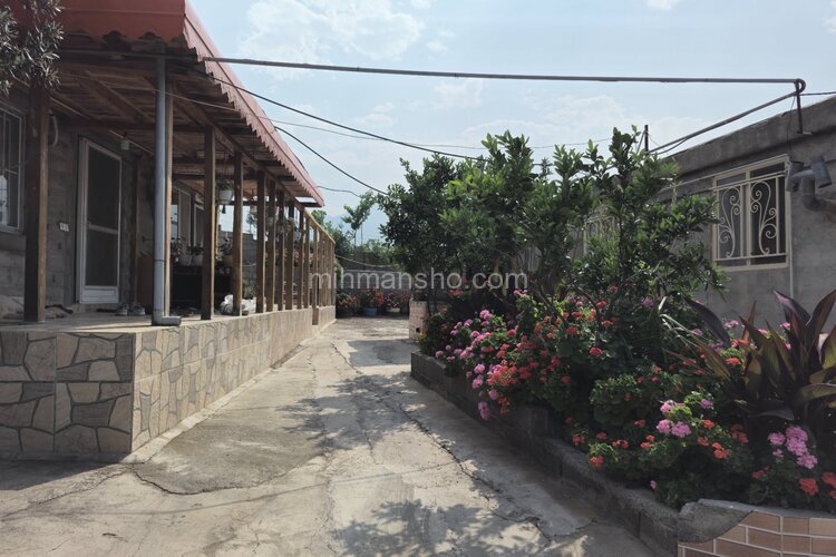 سوئیت ویلا 30 متری مبله در رودبار