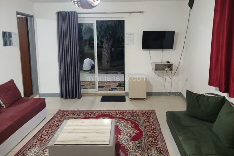 ویلا تکخواب ساحلی شاتوت در فریدونکنار