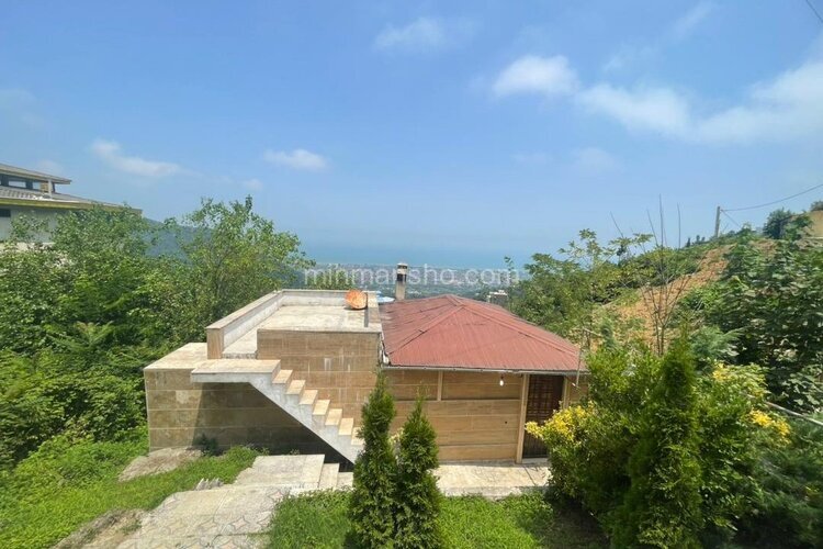 خانه ویلایی تکخواب مبله در رامسر