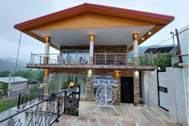 ویلا دوبلکس دو خواب مبله در زیر اب