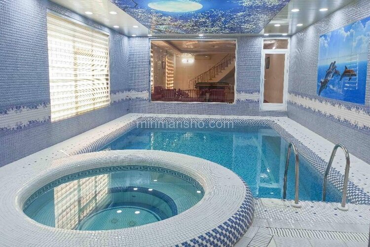 ویلا دوبلکس دو خواب استخردار سرای دارکوب در مشهد