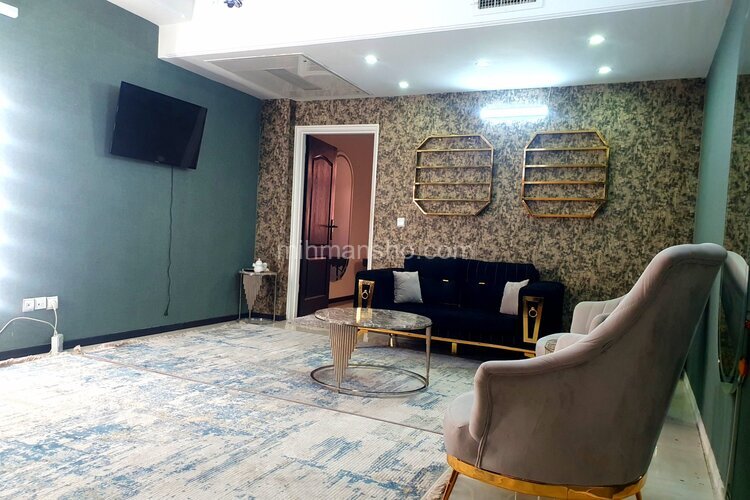 آپارتمان مبله تکخواب در پیامبر غربی(14)