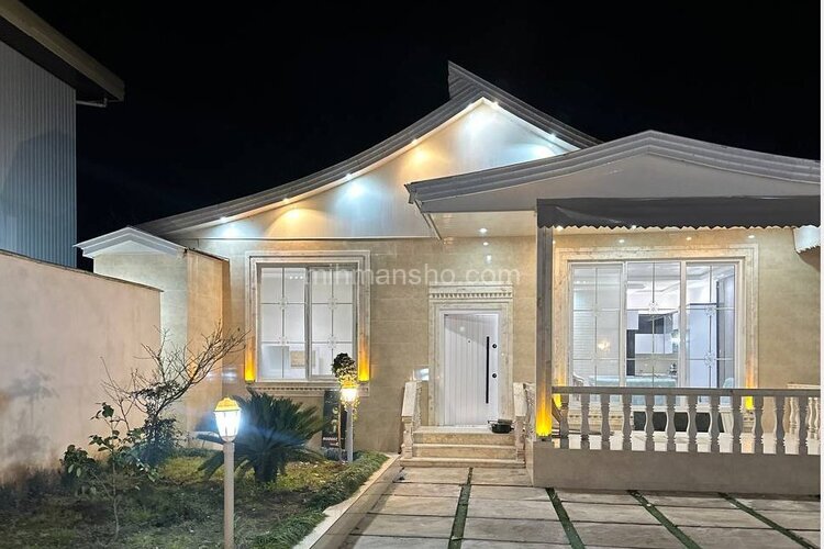 ویلا دوخواب مبله در بندرانزلی