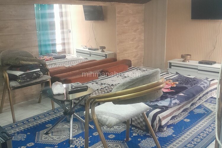 سوئیت لاوهوم 3 در تهرانپارس شرقی