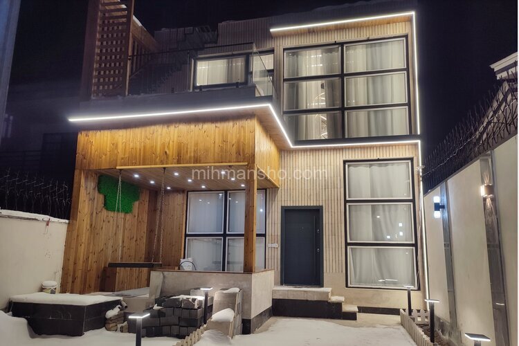 ویلا دوبلکس استخردار مبله دوخواب مهر در دماوند