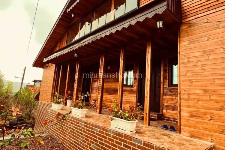 ویلا مبله دوبلکس دو خواب شهربانو در لاهیجان