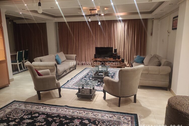 آپارتمان مبله تکخواب 102 در تبریز