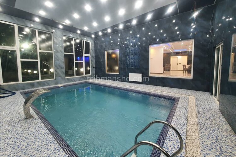 ویلا دوبلکس مبله چهار خواب میخک در کردان