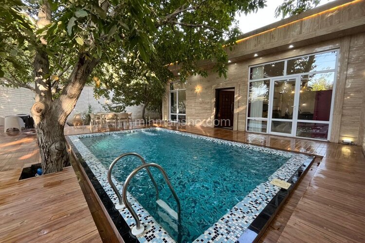 ویلا  استخردار دو خواب شاتوت در چهارباغ