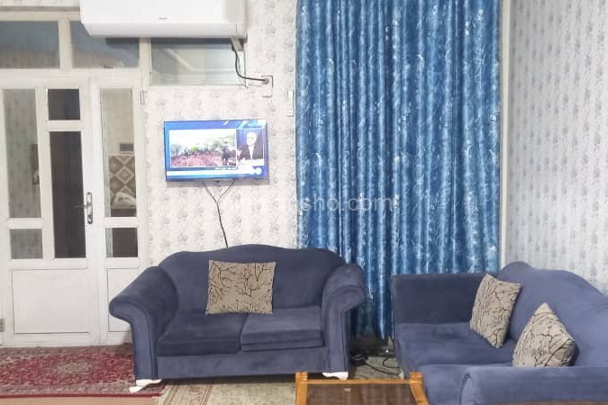 ویلا مبله تکخواب نگار در رشت