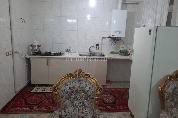 آپارتمان مبله دو خواب خوشه چین در سرعین