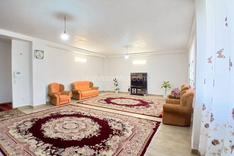 آپارتمان مبله دوخواب در اردبیل