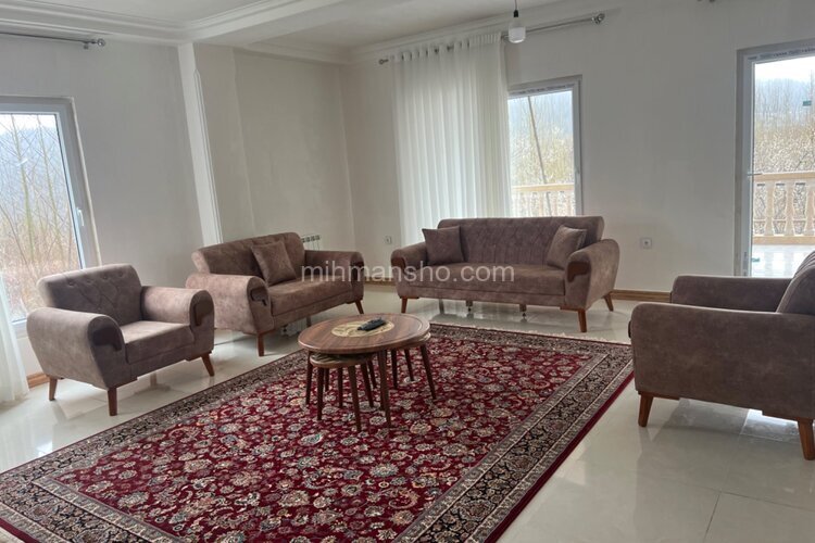 آپارتمان مبله دوخواب رهام 2 در بابل