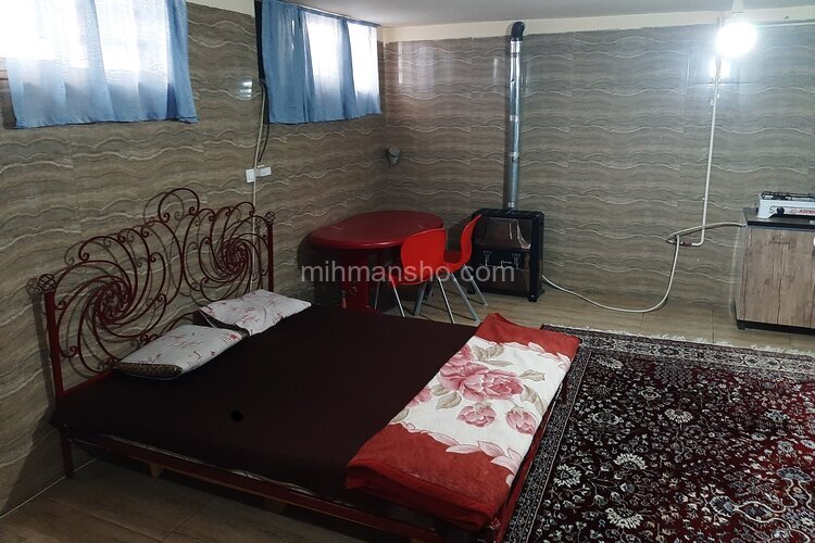 سوئیت 50 متری در کرمان