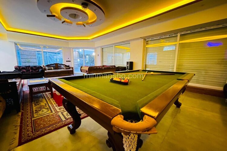 باغ ویلا دو خواب استخردار در اصفهان