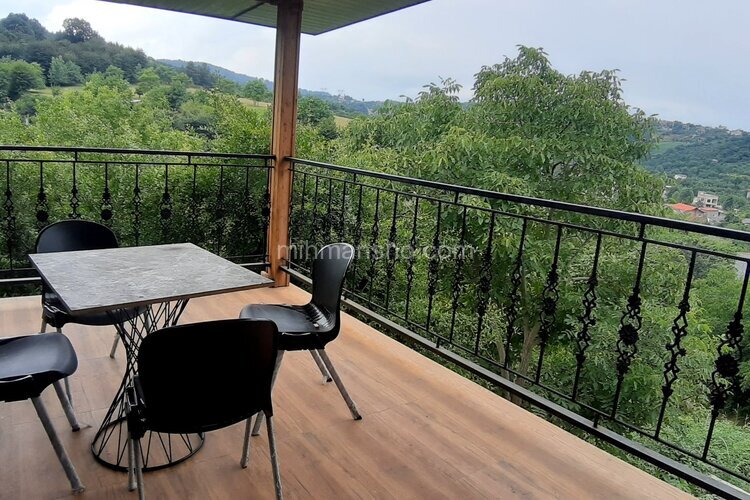 کلبه سوئیسی مبله دوخواب آزادی در قائمشهر