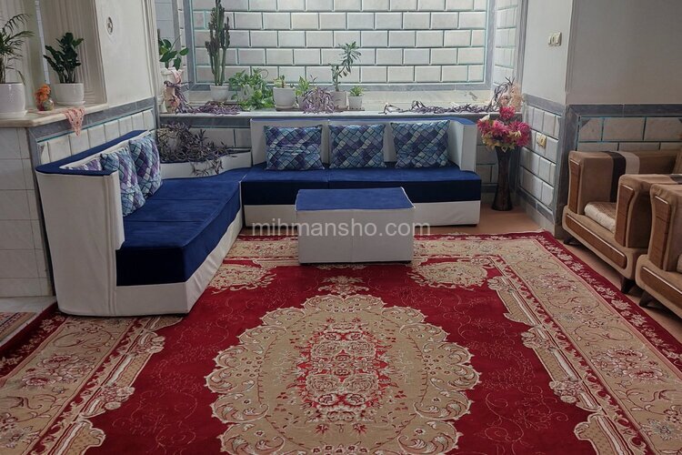 آپارتمان مبله تک خواب آرامش 77 در شاهرود