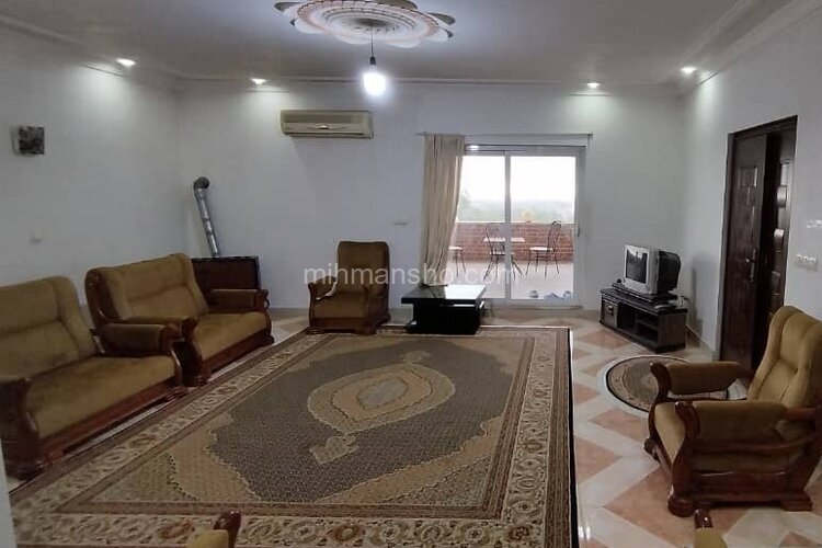 واحد ویلایی طبقه سوم در دالخانی