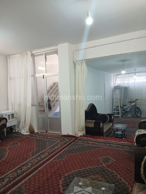آپارتمان مبله تکخواب شیک و‌دلباز در اردبیل