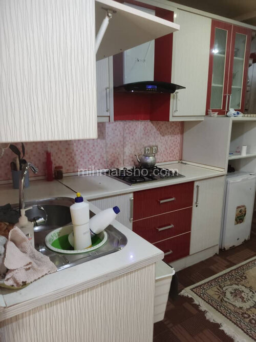 سوئیت 35 متری در قشم