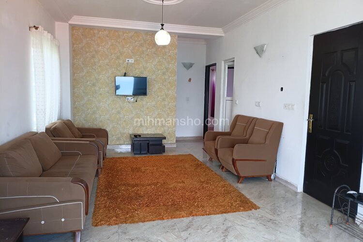 واحد مبله دو خواب 108 در چالوس