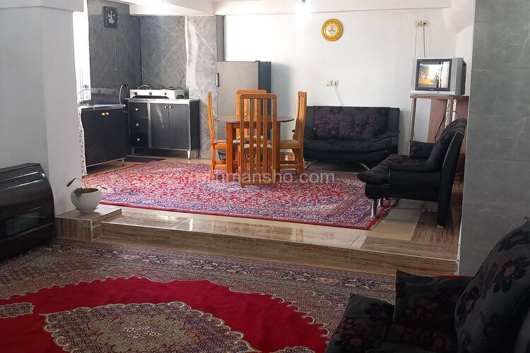 واحد طبقه همکف ویلا در فریدونکنار