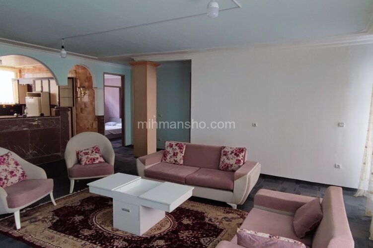 آپارتمان مبله دوخواب رودکی سه در تبریز
