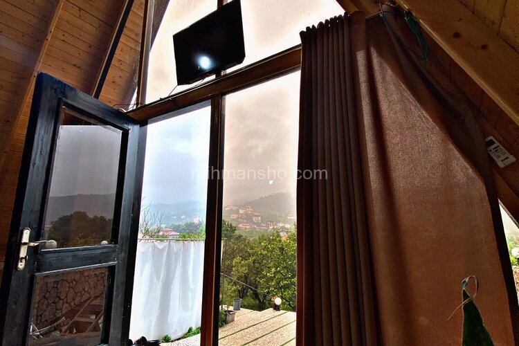 کلبه سوئیسی دوبلکس در مرزیکلا