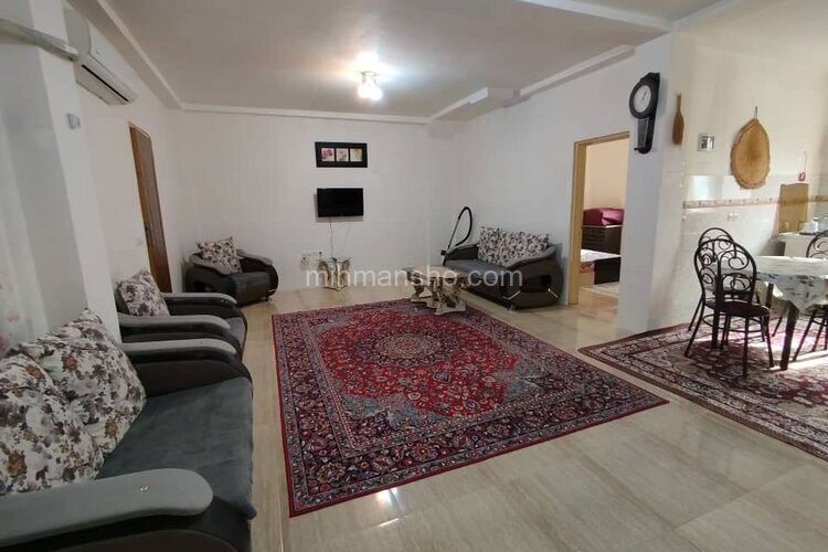 آپارتمان مبله تک خواب سقالکسار در رشت