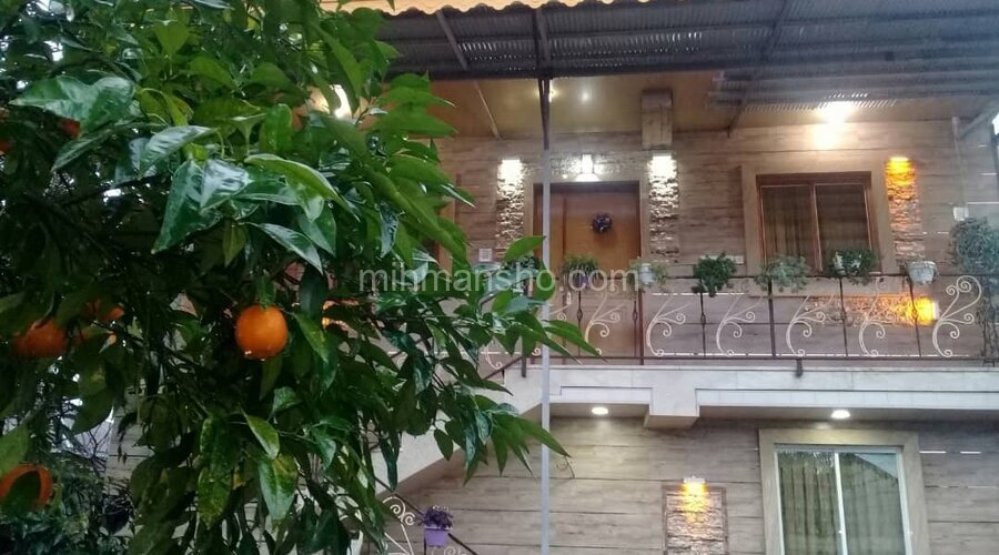 خانه ویلایی دوخواب در فومن