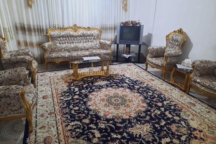 آپارتمان مبله دو خواب خوشه چین در سرعین