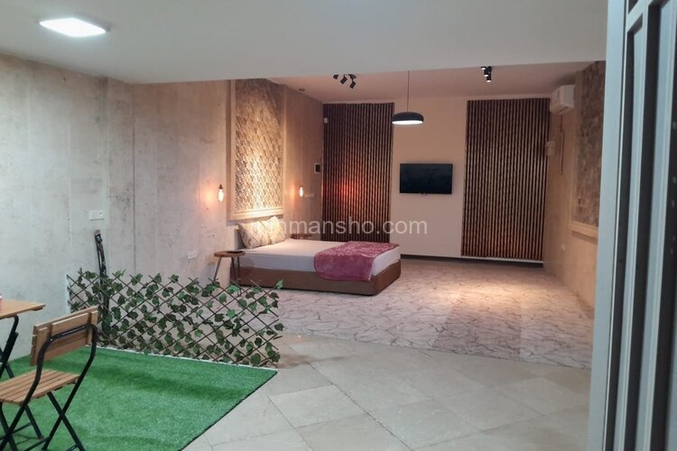 سوئیت مبله واحد 21 در دماوند