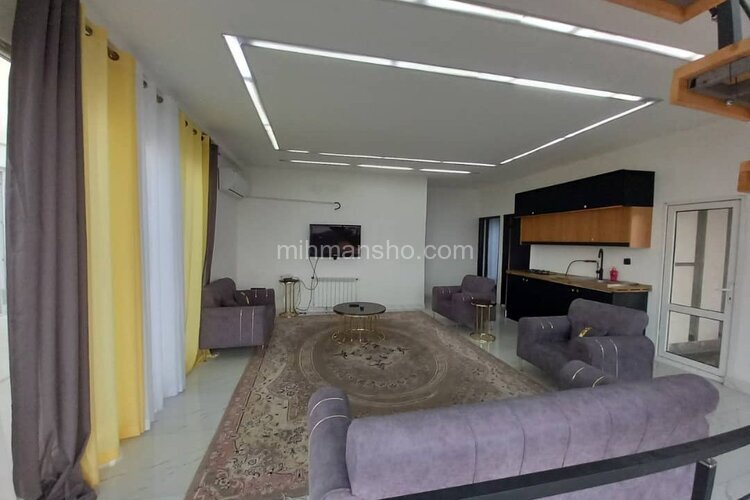 ویلا دوبلکس استخردار سه خواب رونیکا پلاس 2 در تنکابن