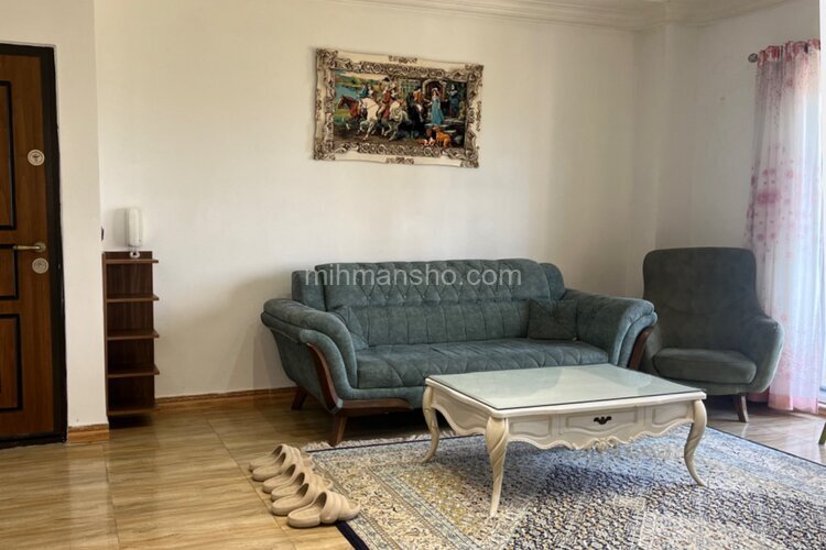 آپارتمان مبله تکخواب در چالوس (واحد4)
