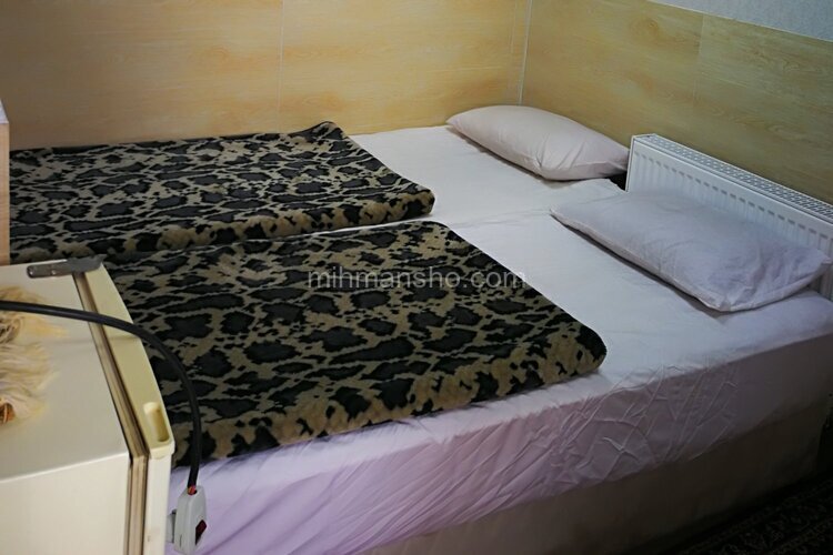 سوئیت 2 نفره هتل آپارتمان در مشهد