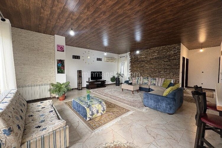 آپارتمان مبله دوخواب در ایزدشهر