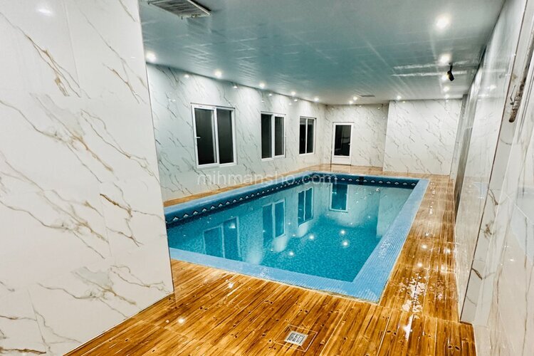 عمارت استخردار چهارخواب سهیل در کردان