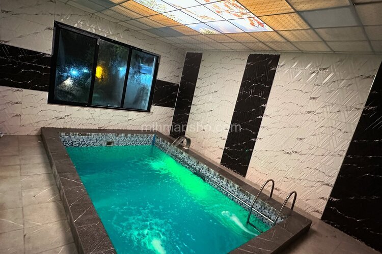 ویلا تکخواب استخردار شب های کردزار در شهریار