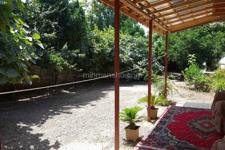 خانه ویلایی تک خواب مبله در ماسال